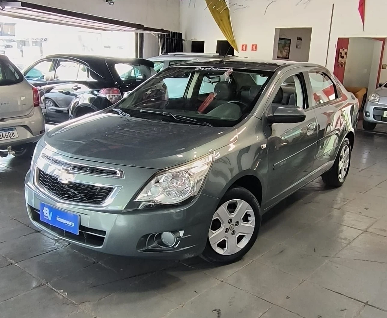 CHEVROLET COBALT