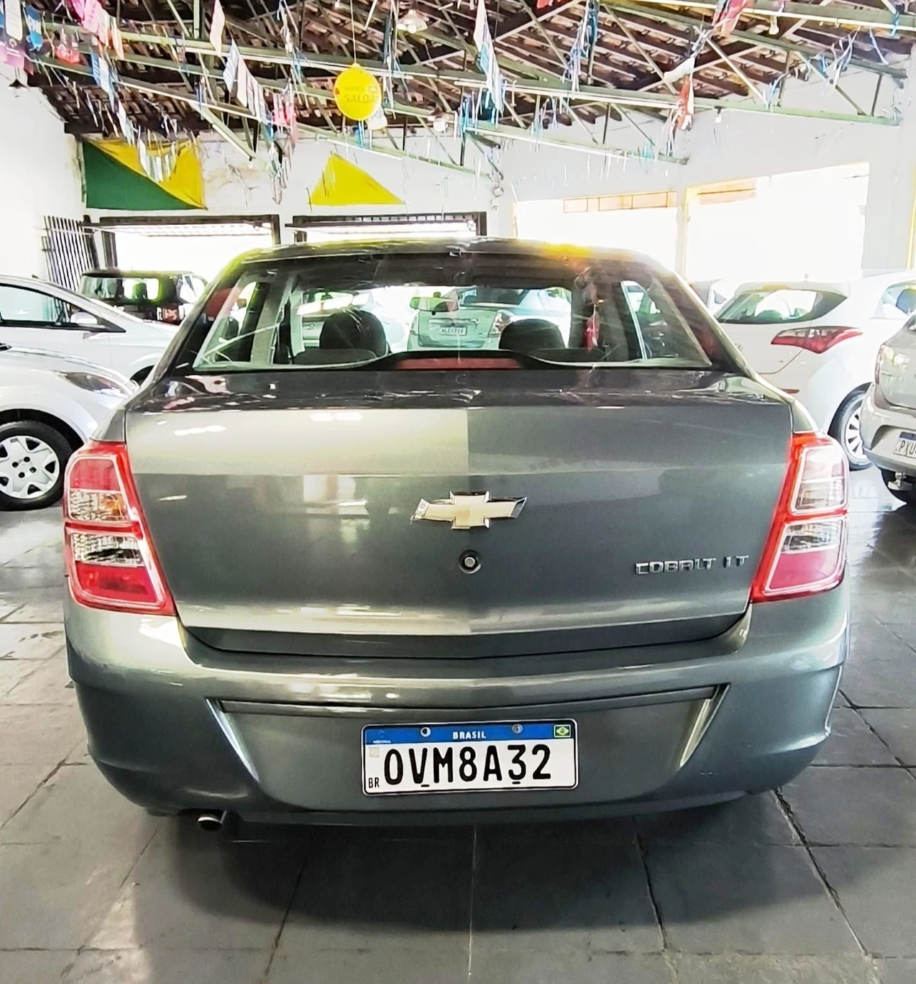 CHEVROLET COBALT