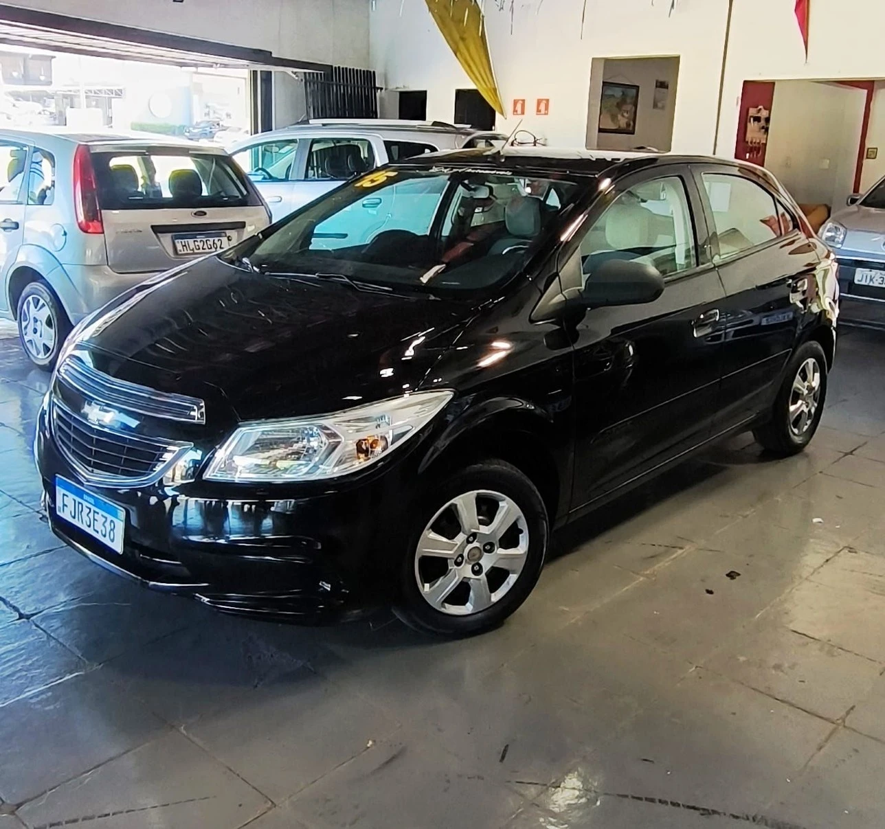 CHEVROLET ONIX