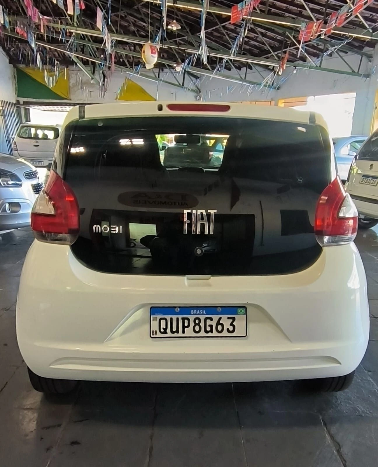 FIAT MOBI