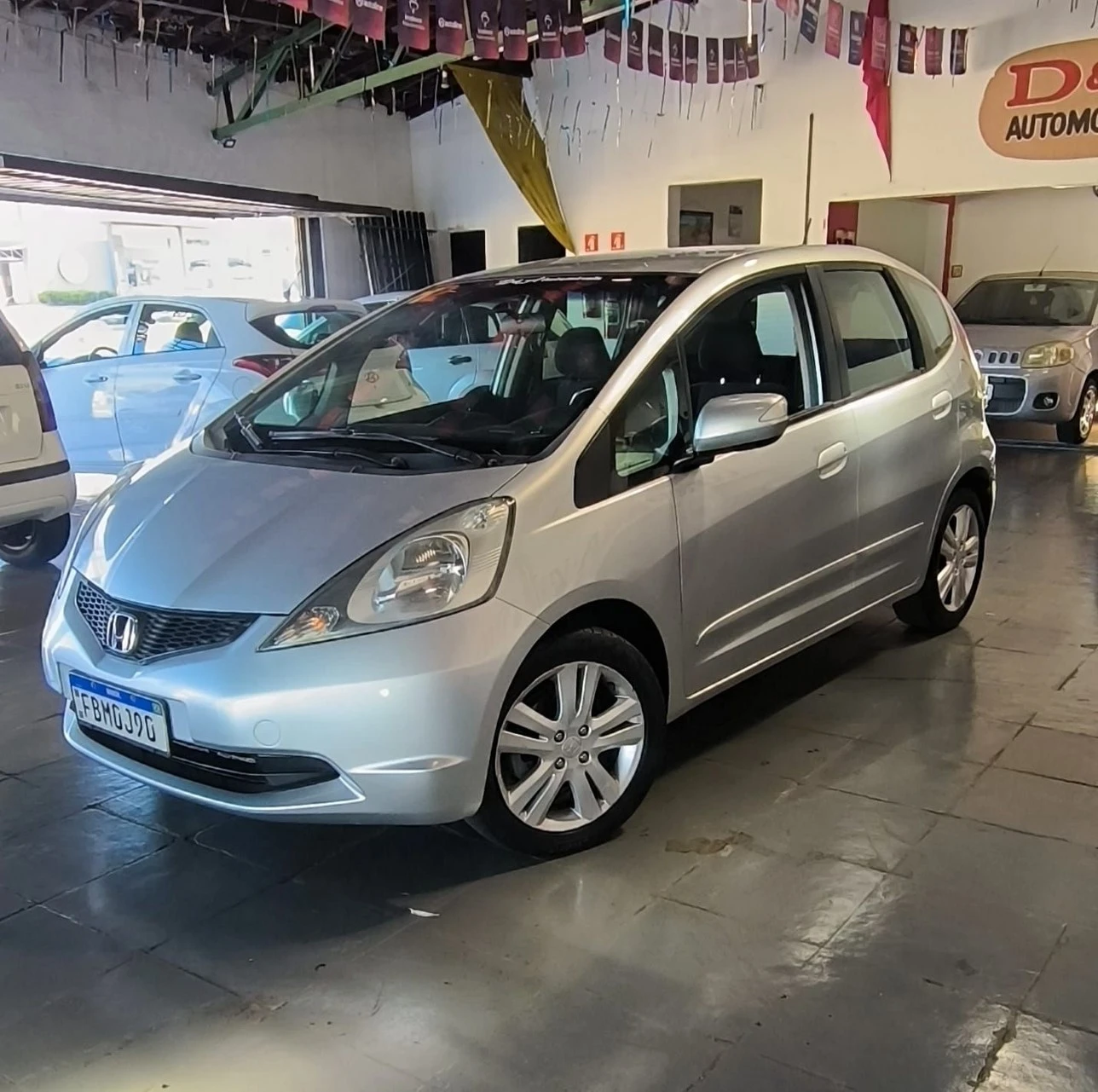 HONDA FIT