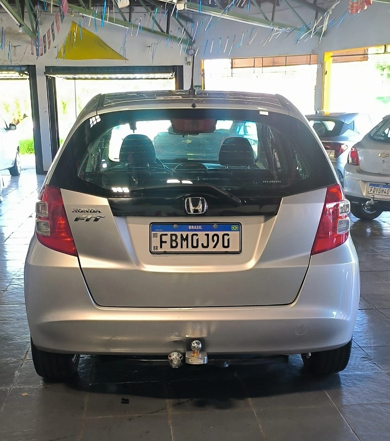 HONDA FIT