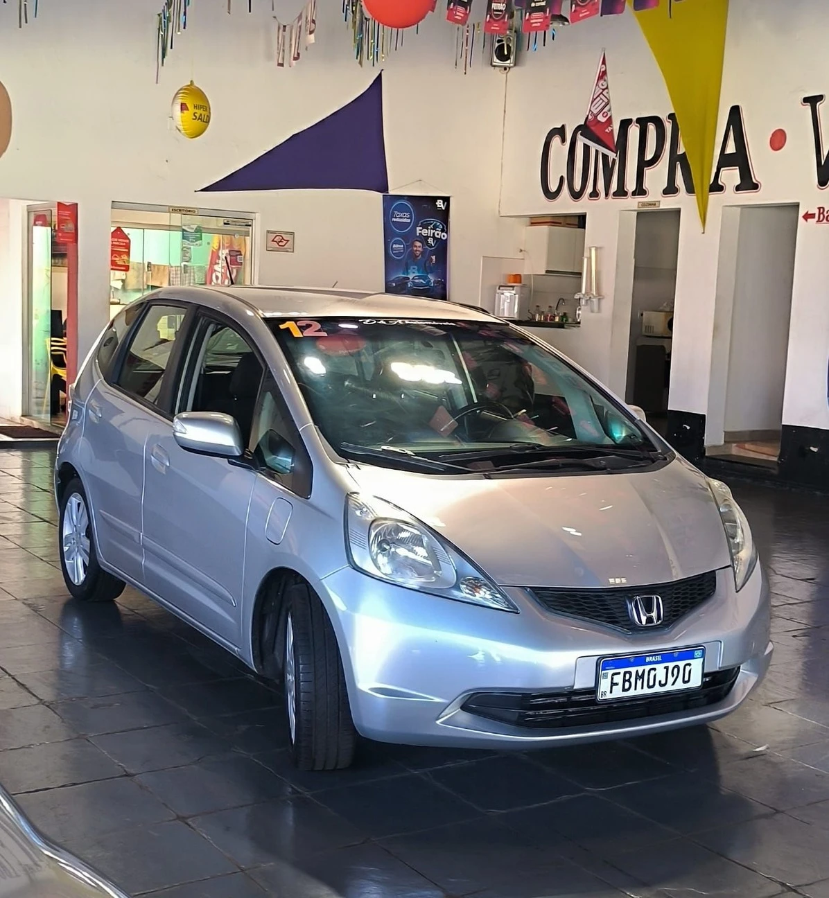 HONDA FIT