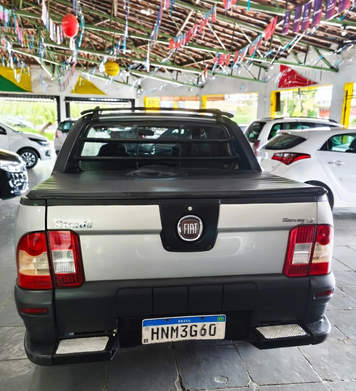 FIAT STRADA