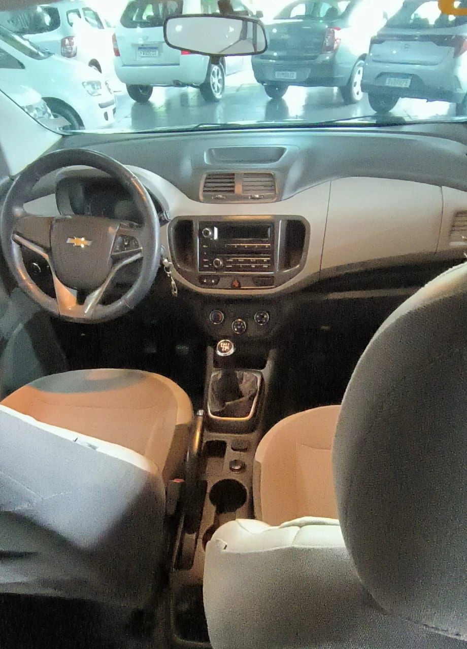 CHEVROLET SPIN