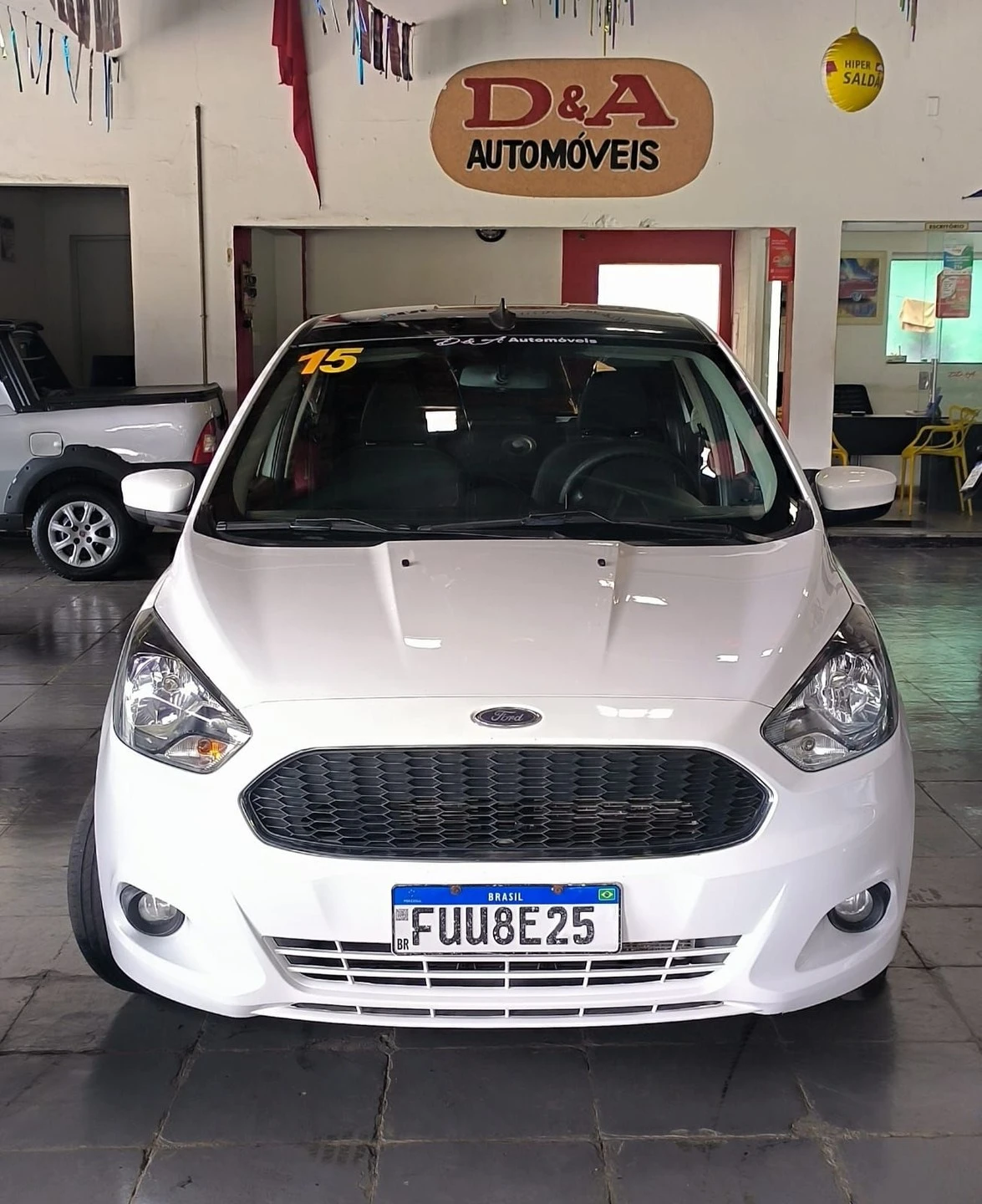 FORD KA