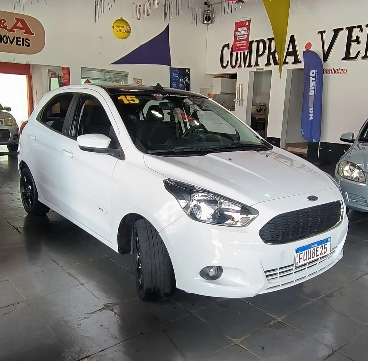 FORD KA