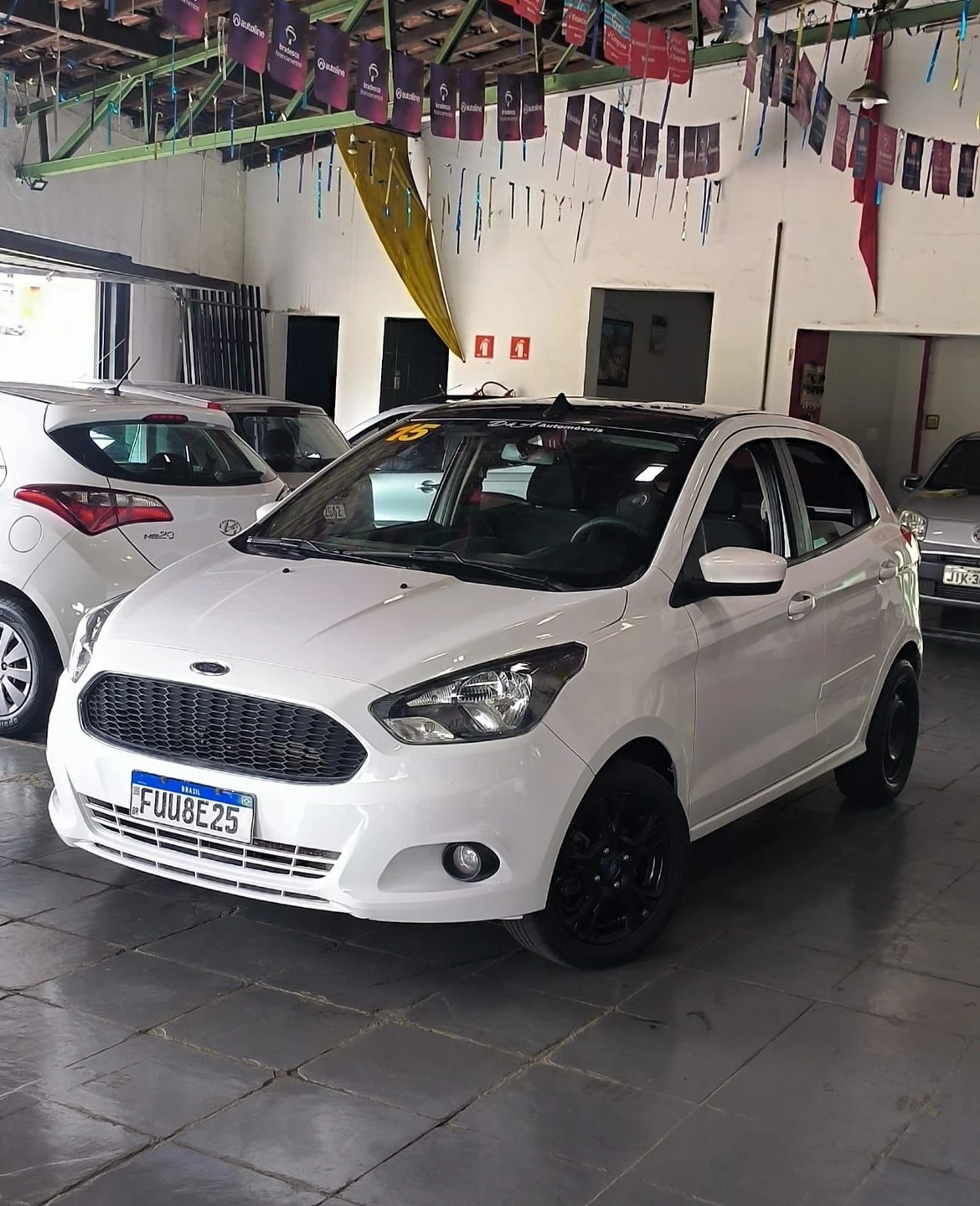 FORD KA