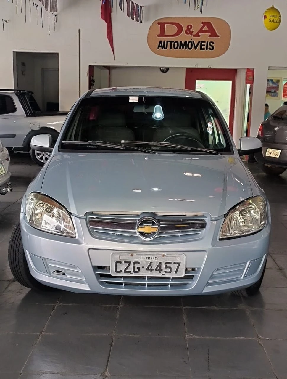 CHEVROLET PRISMA
