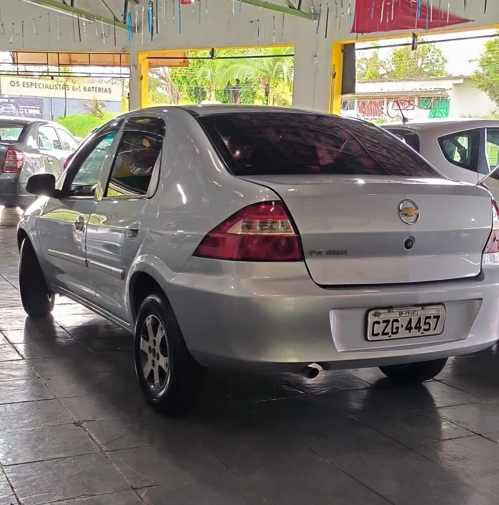 CHEVROLET PRISMA