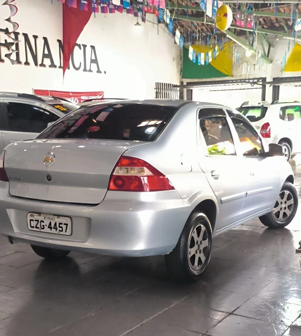 CHEVROLET PRISMA