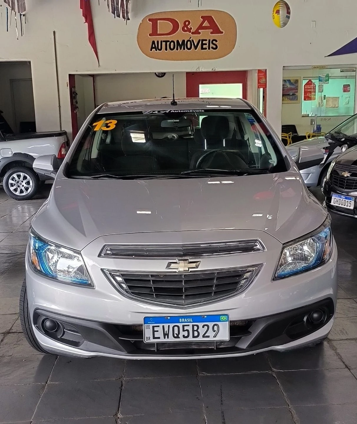 CHEVROLET ONIX