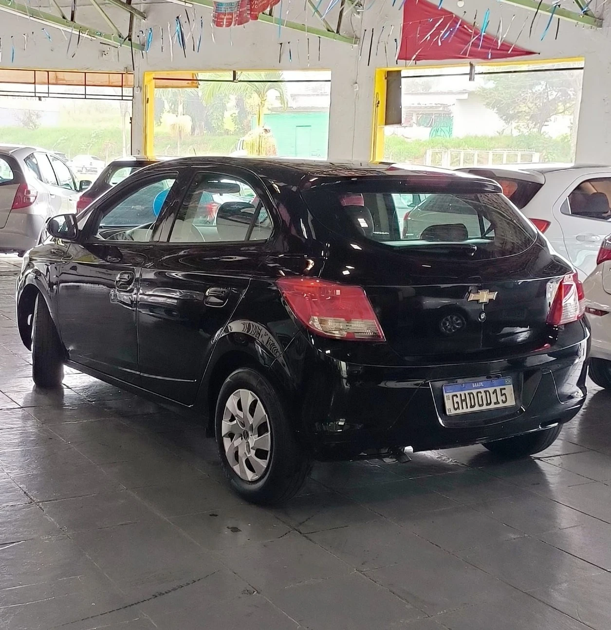 CHEVROLET ONIX