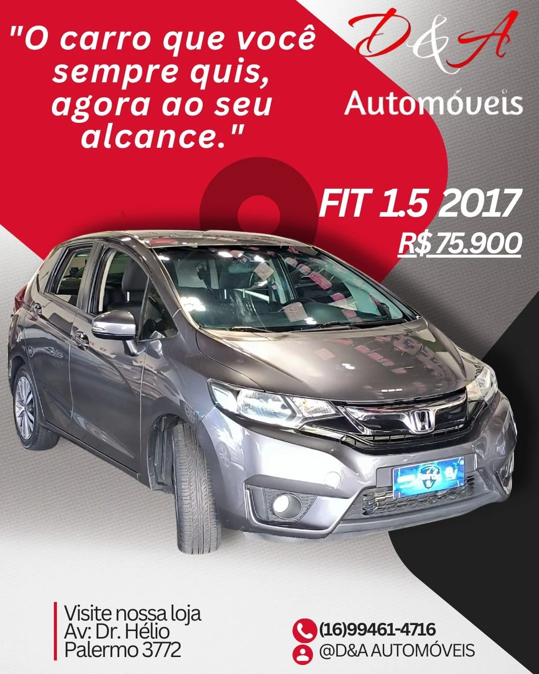 HONDA FIT