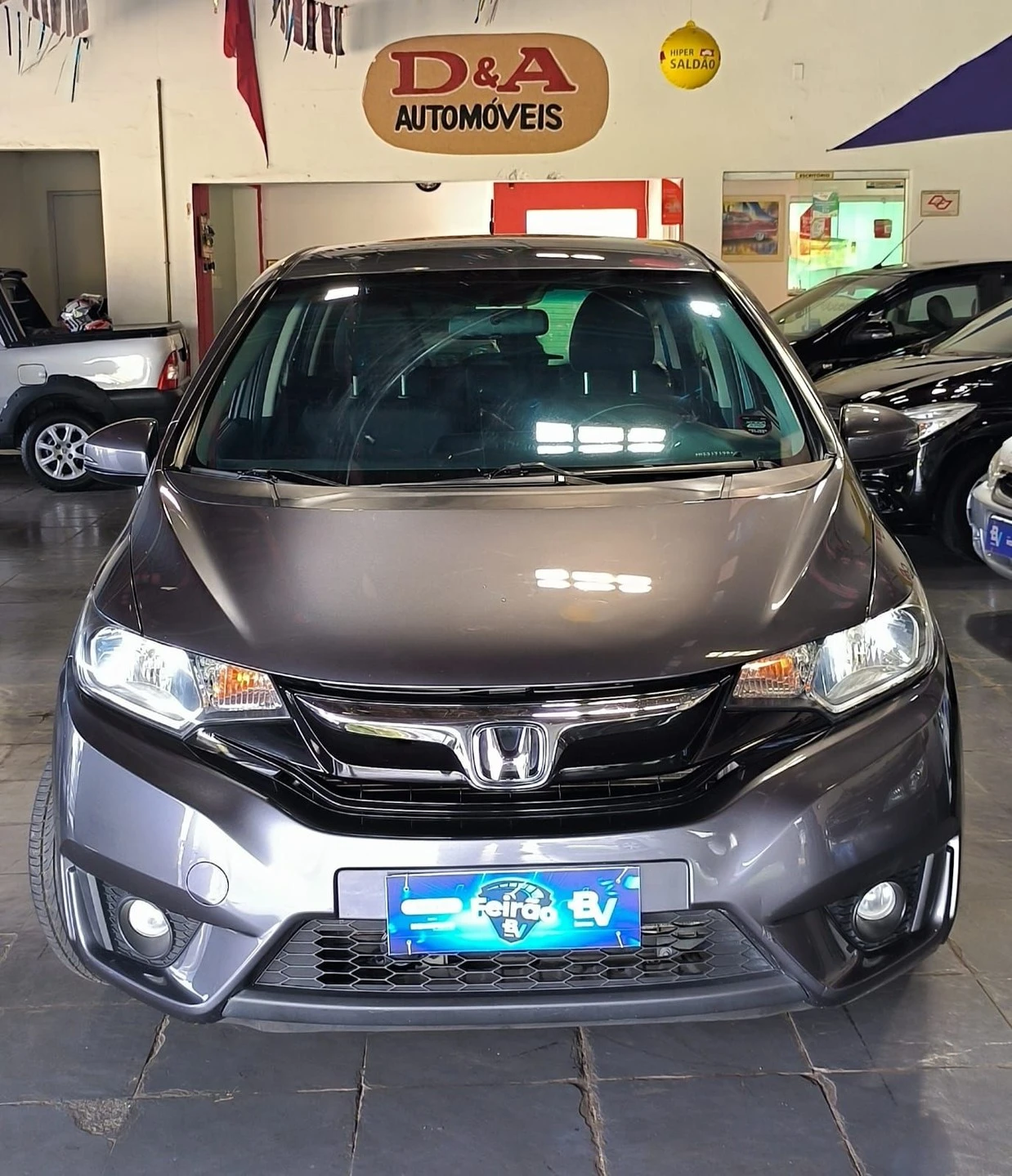 HONDA FIT