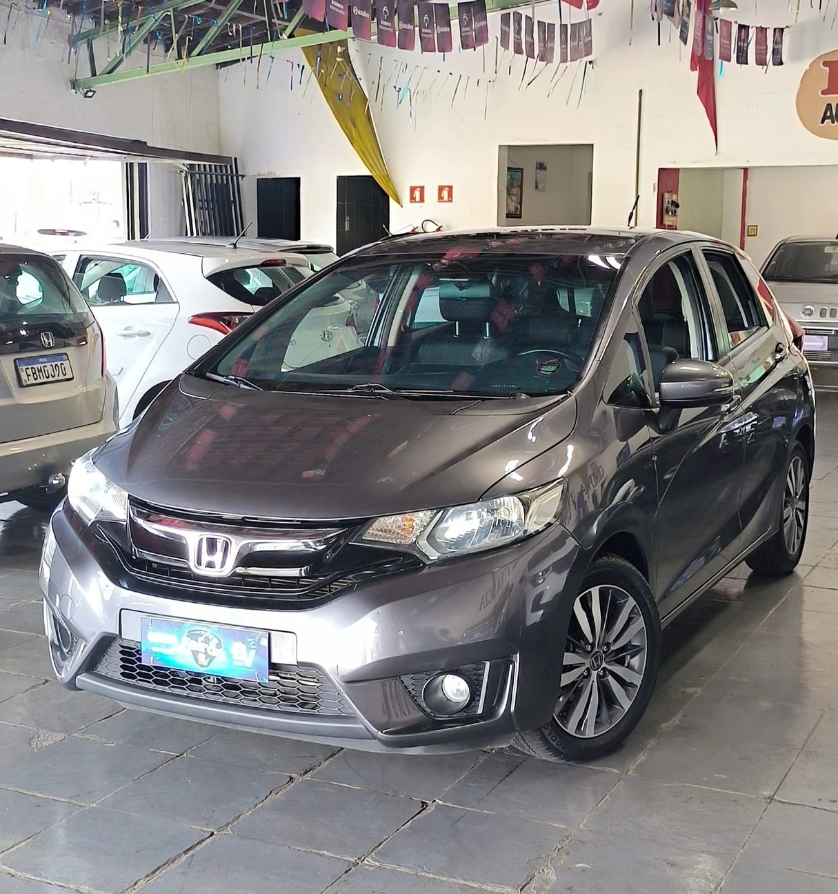 HONDA FIT