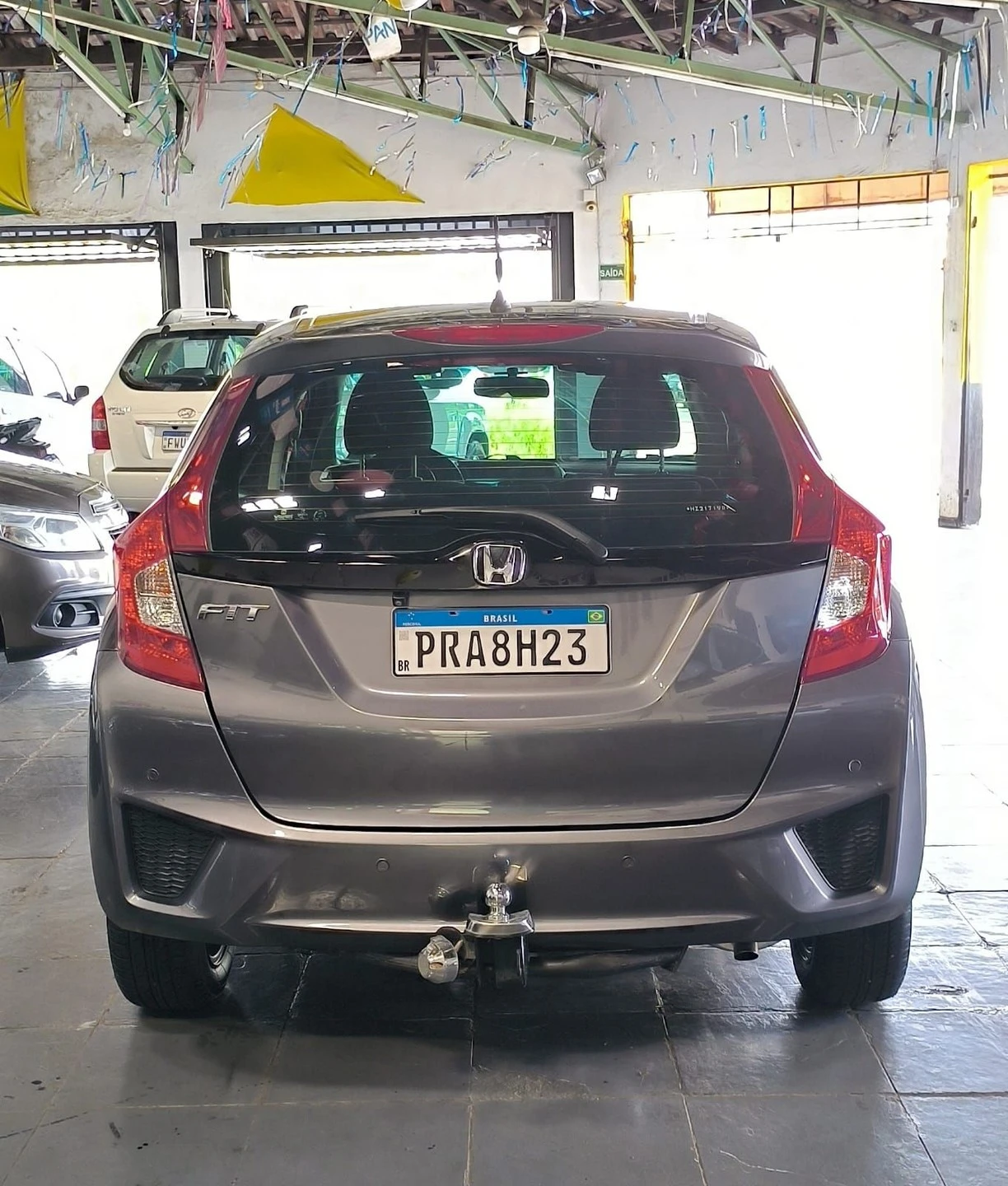 HONDA FIT