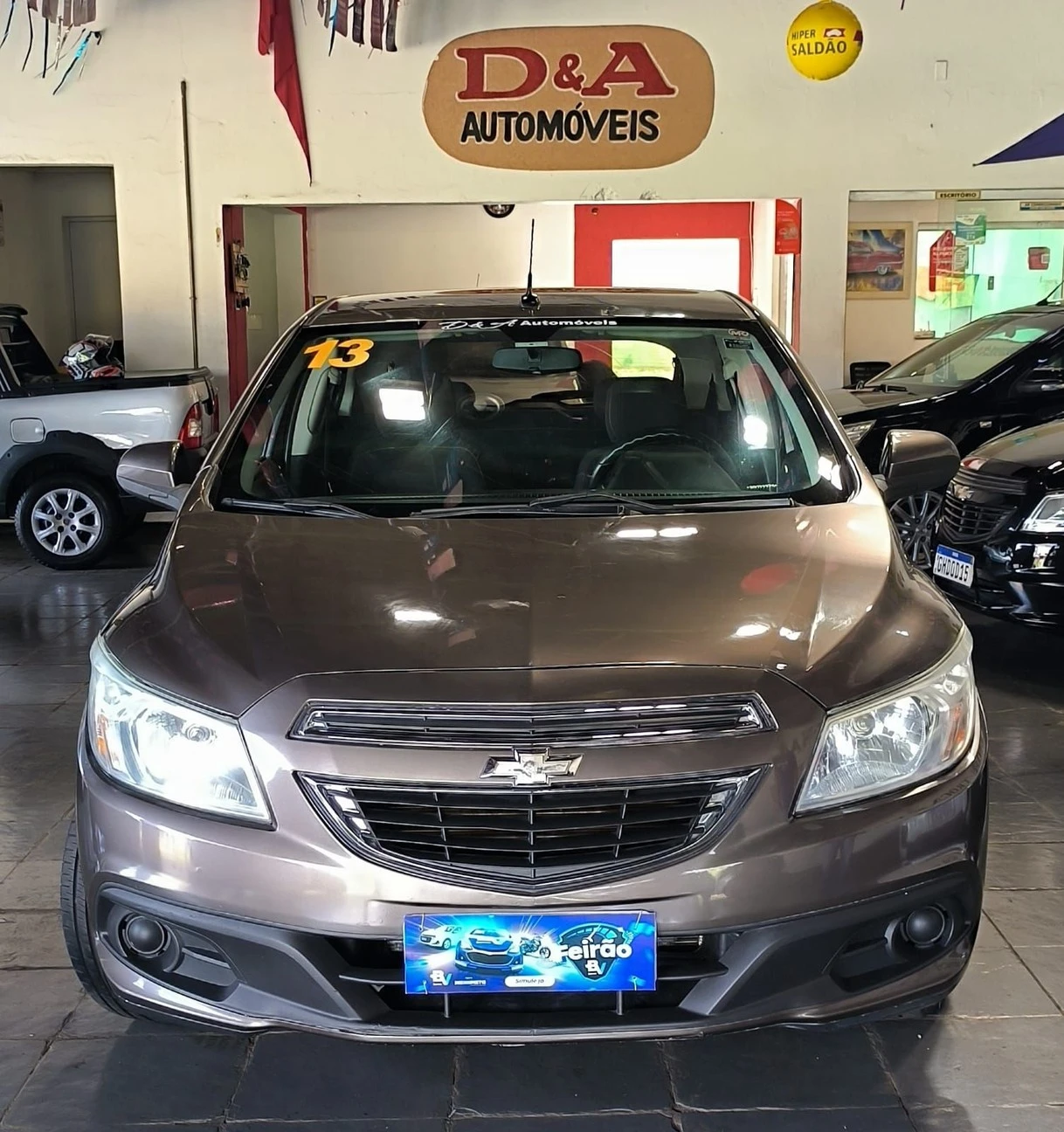 CHEVROLET ONIX