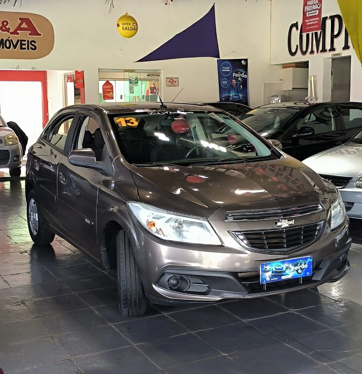 CHEVROLET ONIX