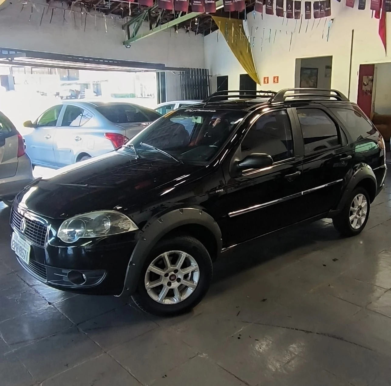 FIAT PALIO