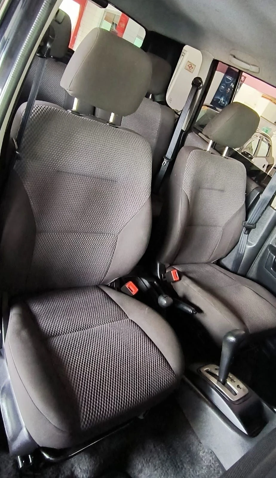 MITSUBISHI PAJERO TR4