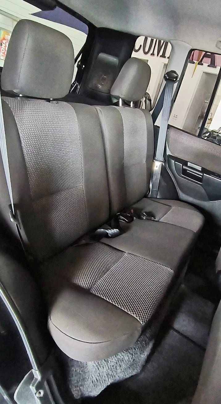 MITSUBISHI PAJERO TR4