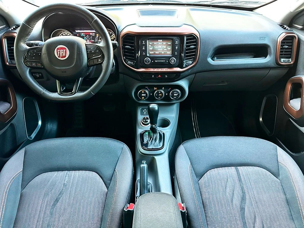 FIAT TORO