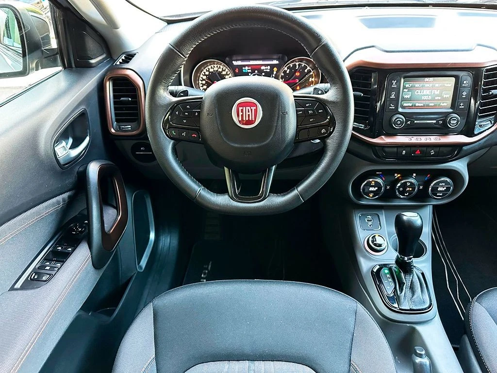FIAT TORO