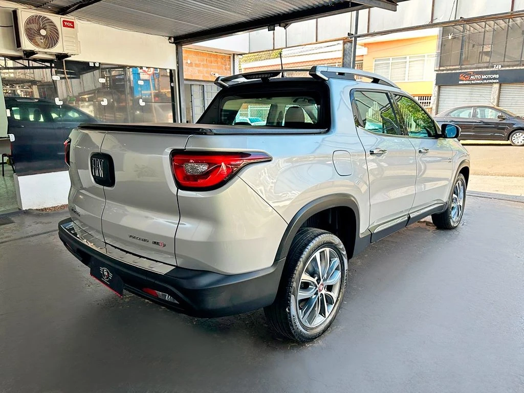 FIAT TORO