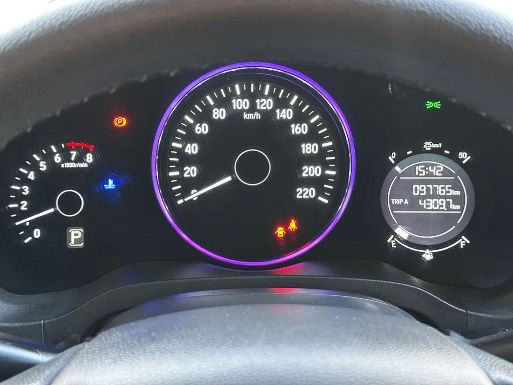 HONDA HR-V