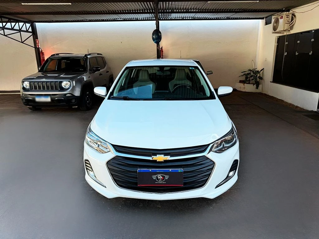 CHEVROLET ONIX