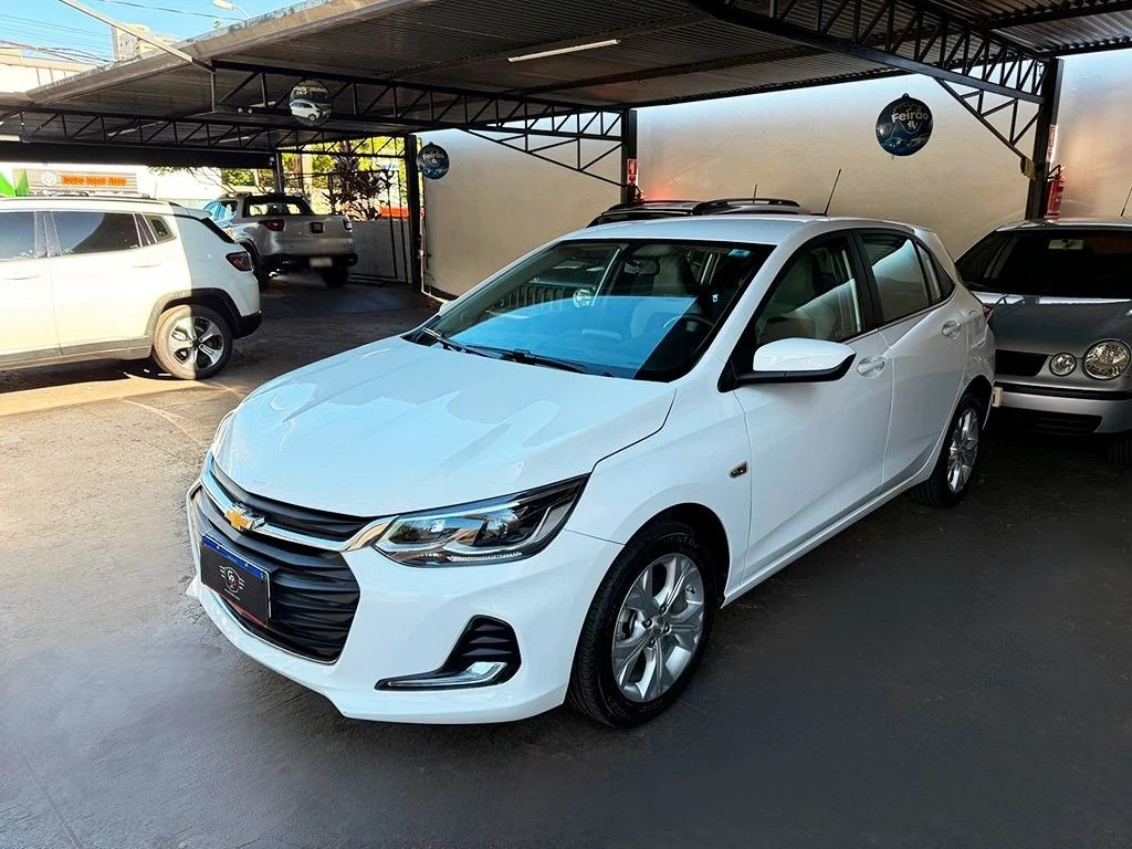 CHEVROLET ONIX