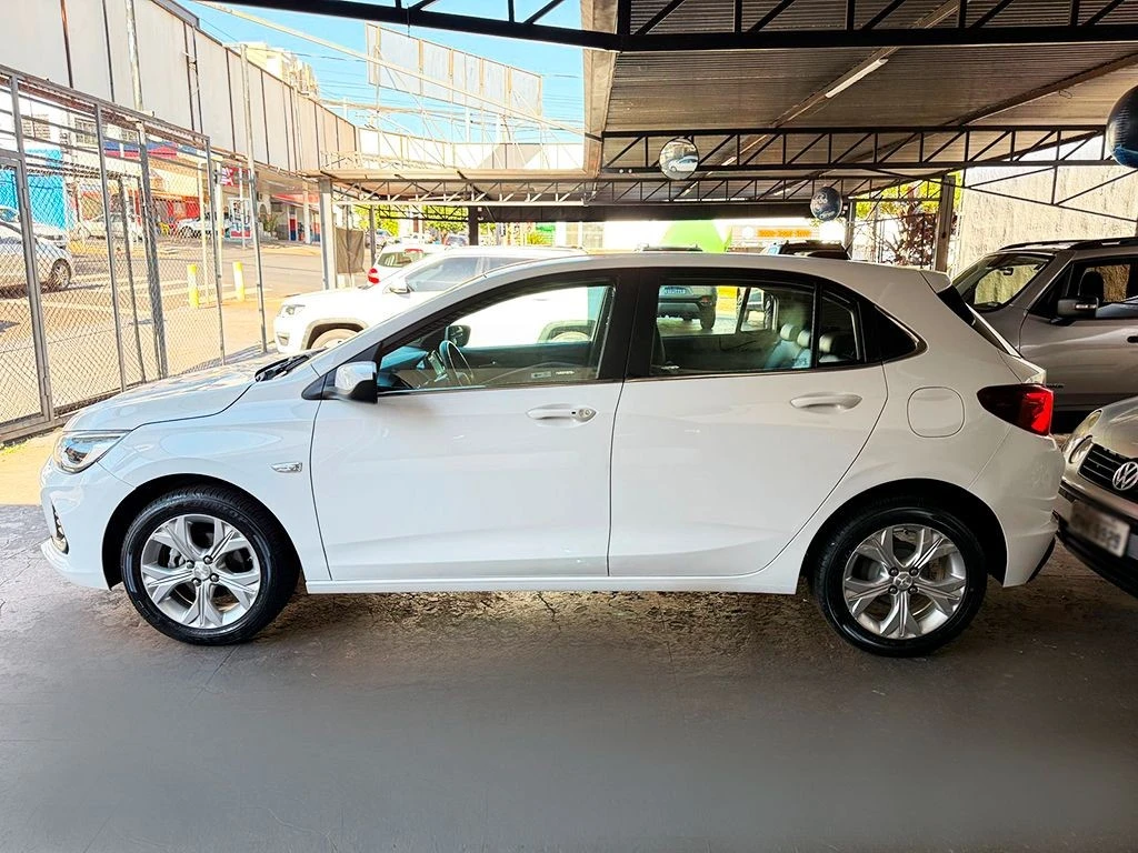 CHEVROLET ONIX