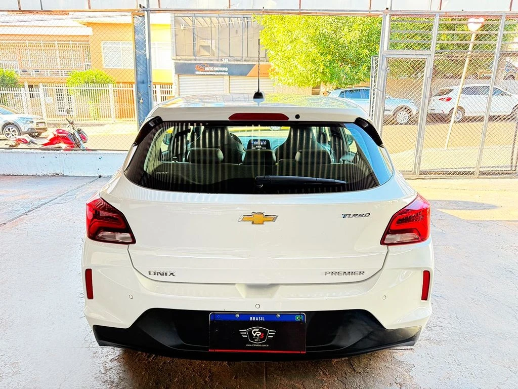 CHEVROLET ONIX