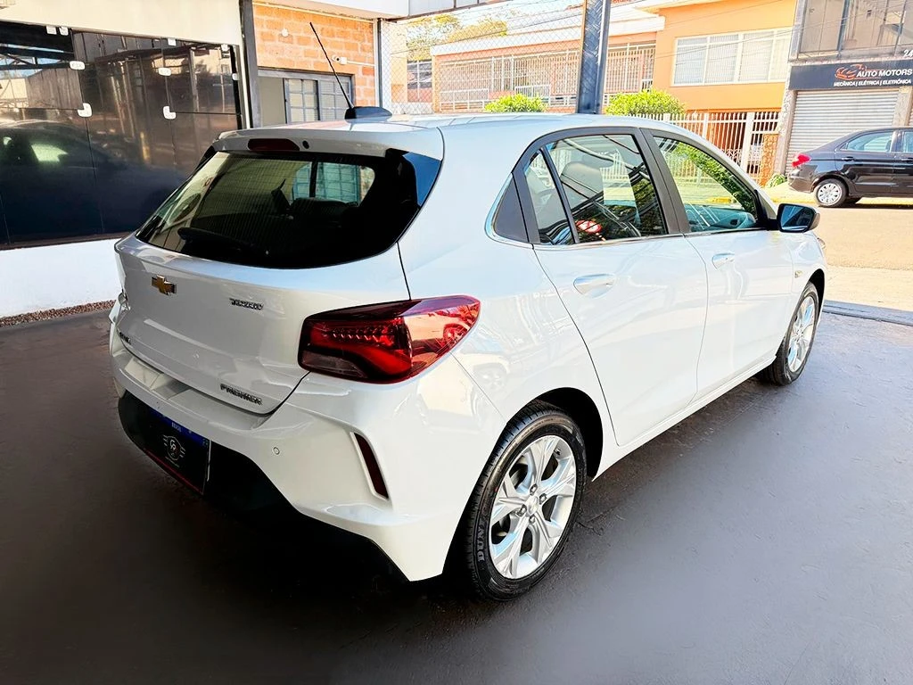 CHEVROLET ONIX