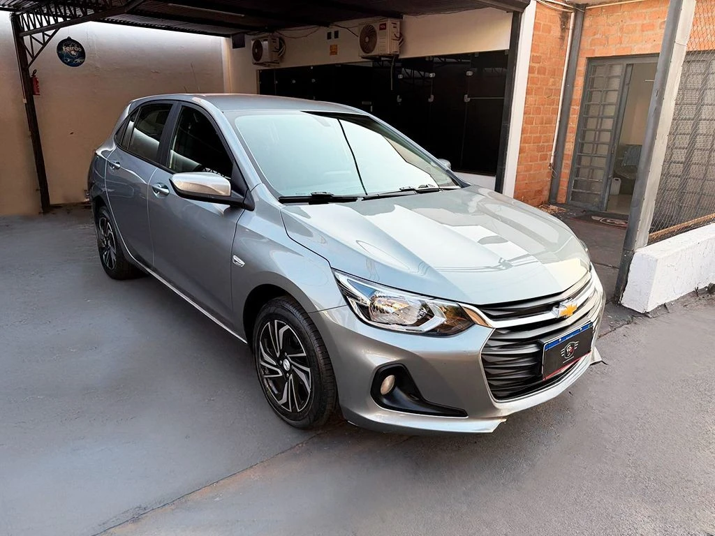 CHEVROLET ONIX