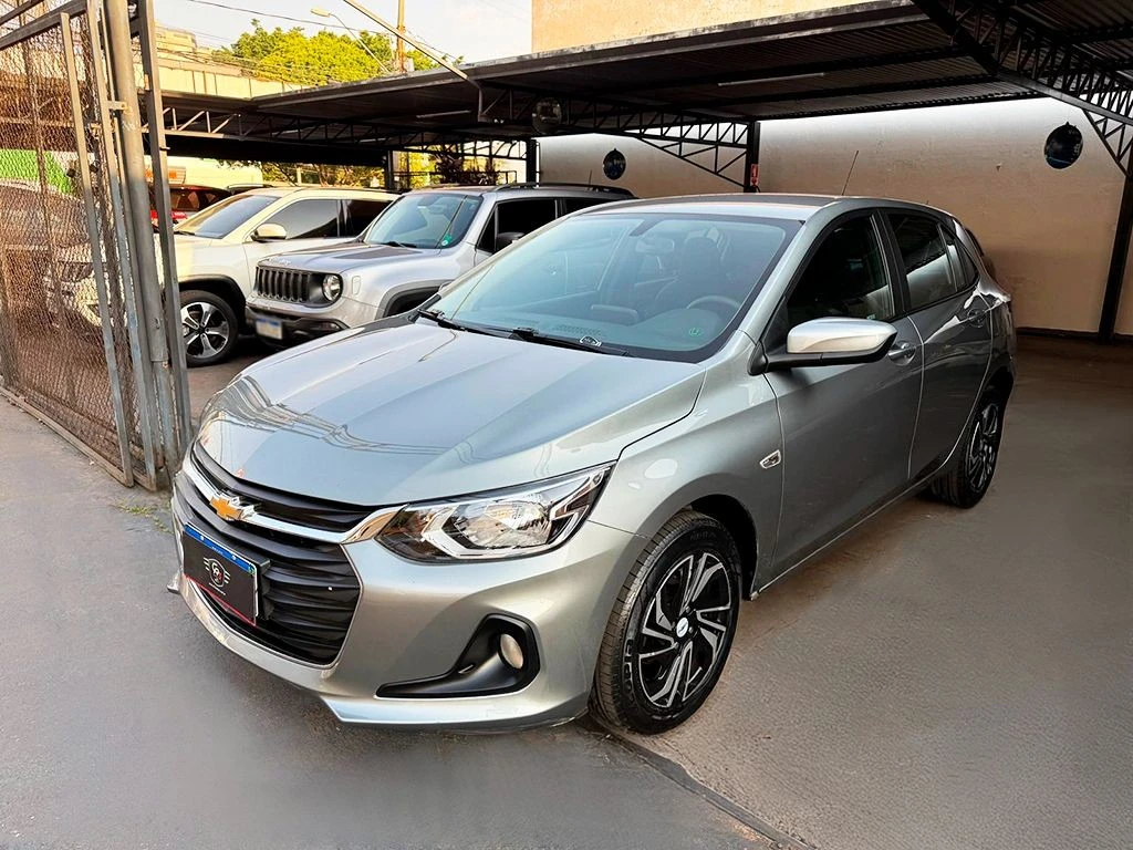 CHEVROLET ONIX