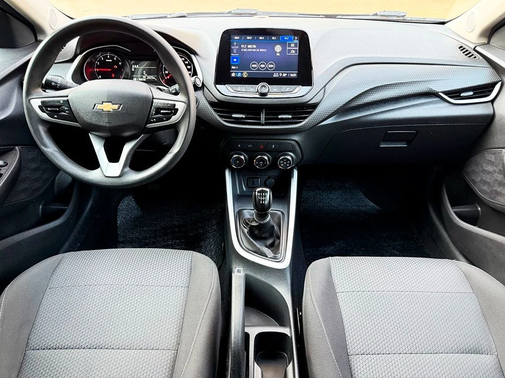 CHEVROLET ONIX