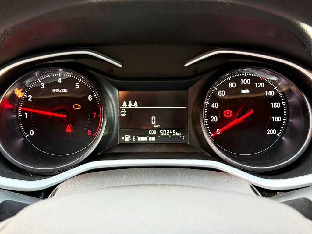CHEVROLET ONIX