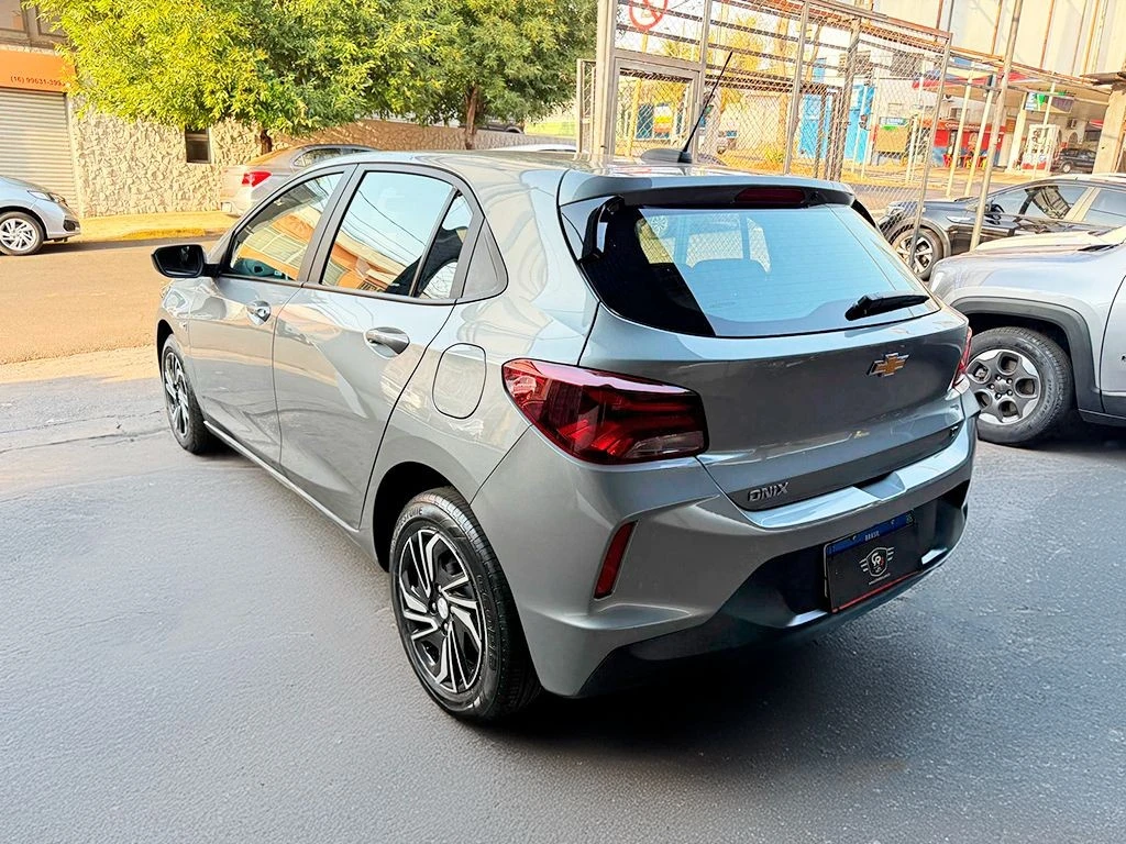 CHEVROLET ONIX