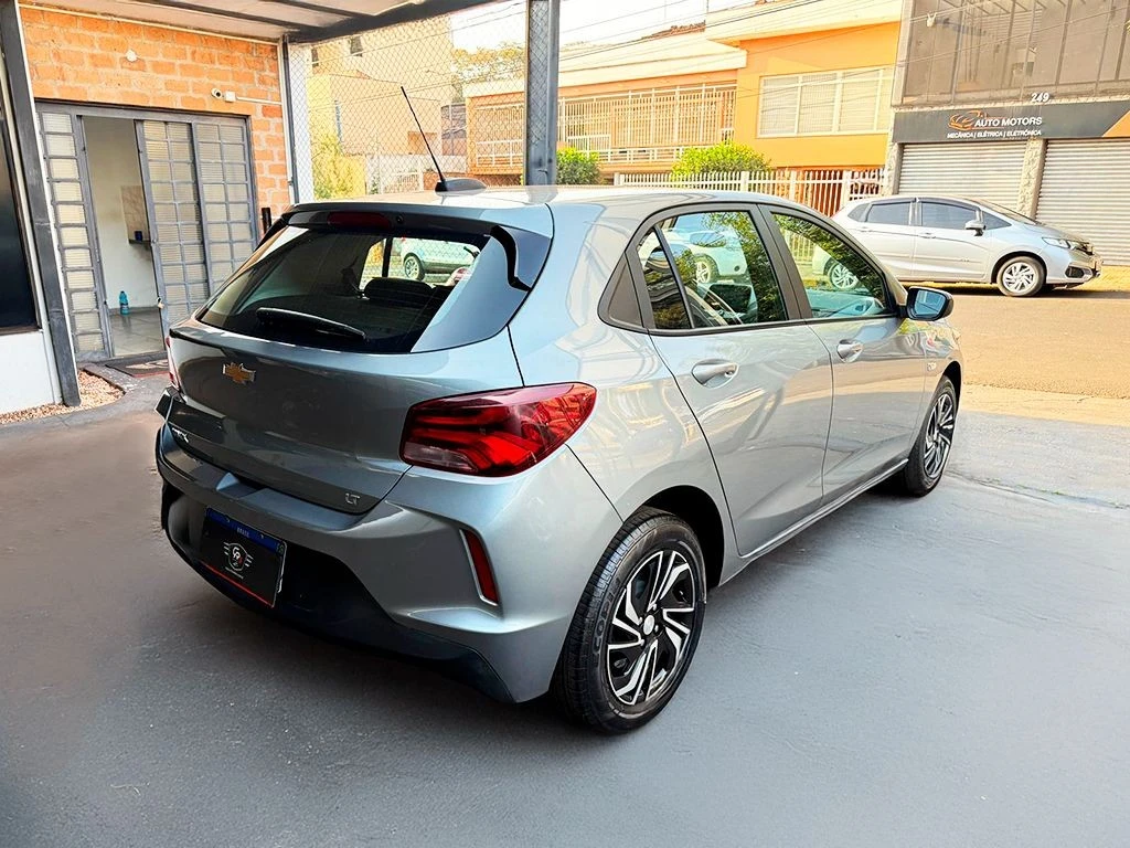 CHEVROLET ONIX