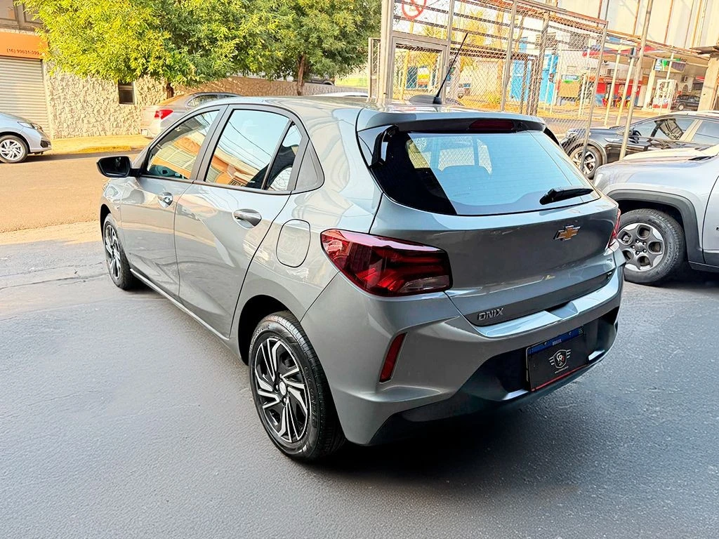 CHEVROLET ONIX