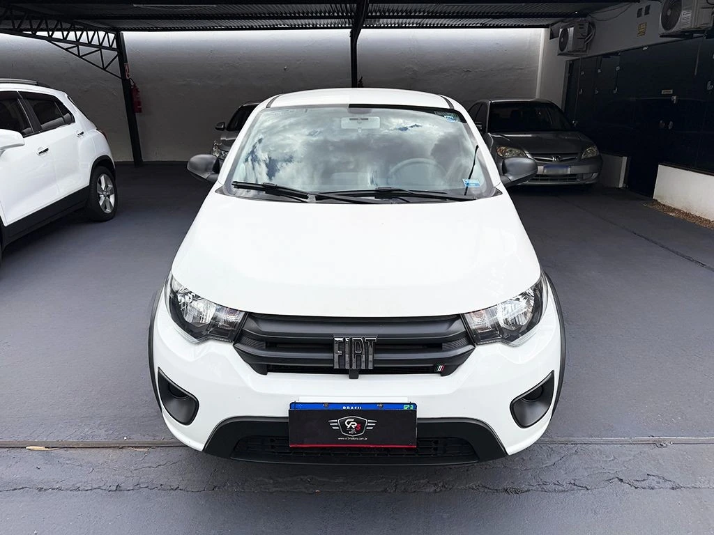 FIAT MOBI