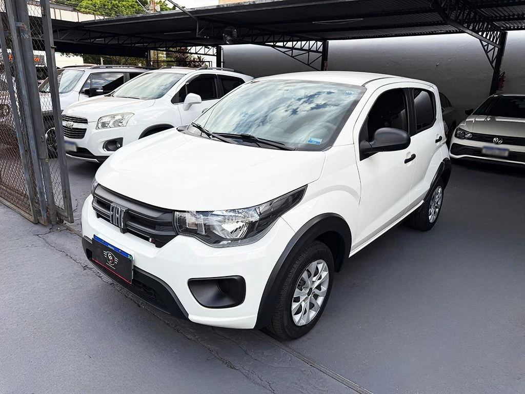 FIAT MOBI