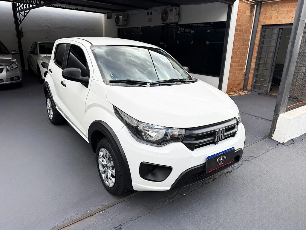 FIAT MOBI