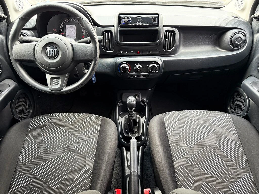 FIAT MOBI
