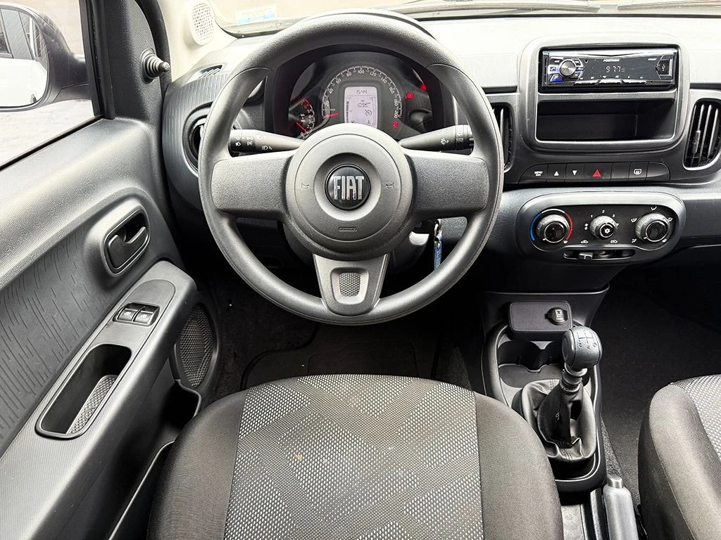 FIAT MOBI