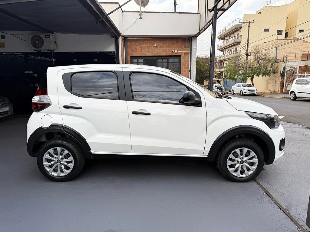 FIAT MOBI