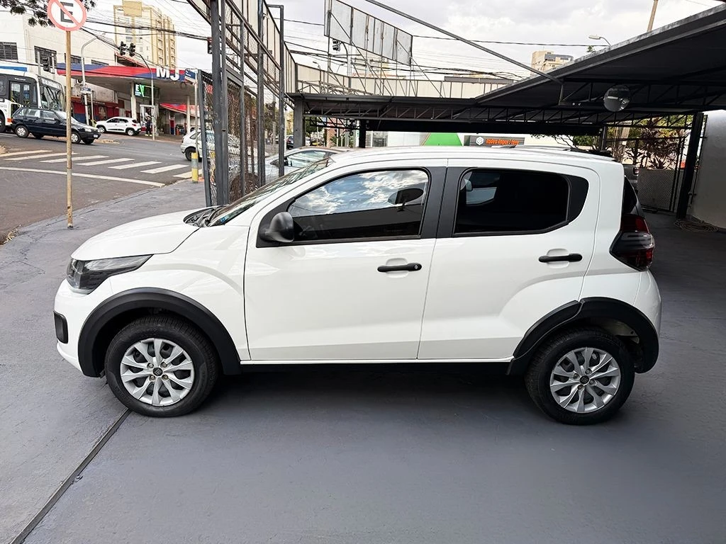 FIAT MOBI