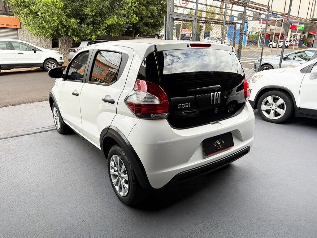 FIAT MOBI